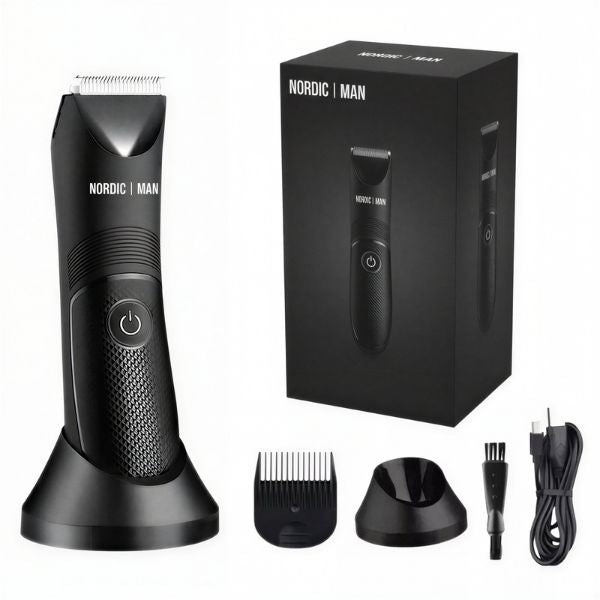 NordicMan - O Comando